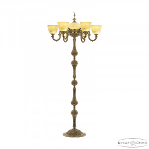 Торшер Bohemia Ivele Crystal Verona 72003TP/6/175 G P1 U Pair FD2S