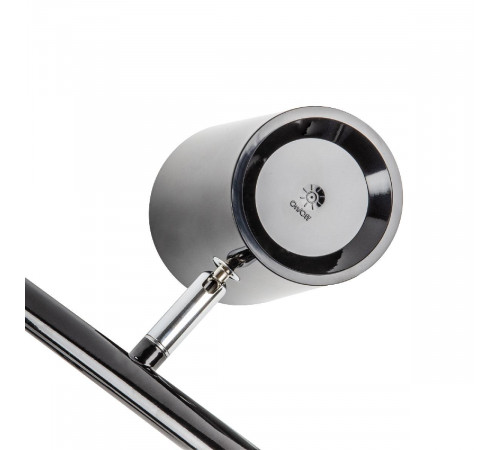 Торшер Uniel ULM-T600 2х6W/4500K/DIM BLACK UL-00010174 Торшер Uniel ULM-T600 2х6W/4500K/DIM BLACK UL-00010174