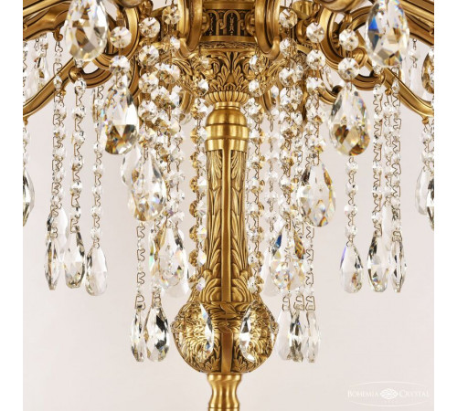 Торшер Bohemia Ivele Crystal Verona 72402T/10/210 B FP FH1S Торшер Bohemia Ivele Crystal Verona 72402T/10/210 B FP FH1S