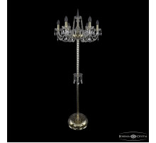 Торшер Bohemia Ivele Crystal 1402T2/6/195-160 G