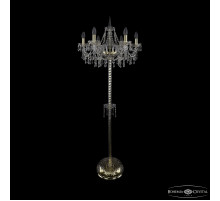 Торшер Bohemia Ivele Crystal 1403T2/6/195-160 G