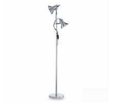 Торшер Ideal Lux Polly PT2 Cromo 061122