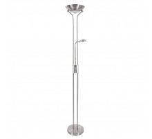 Торшер Arte Lamp Duetto A4329PN-2SS