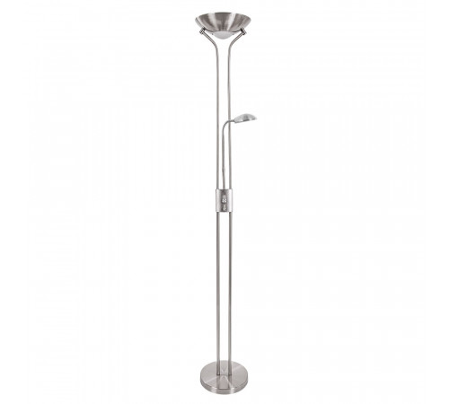 Торшер Arte Lamp Duetto A4329PN-2SS Торшер Arte Lamp Duetto A4329PN-2SS
