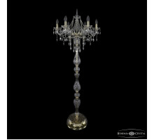 Торшер Bohemia Ivele Crystal 1415T1/6/200-160 G