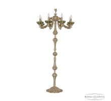 Торшер Bohemia Ivele Crystal Verona 72009T/8/210 FP P Amber-Green/H-1H FA5S