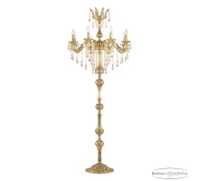 Торшер Bohemia Ivele Crystal Florence 71102T/8/210 B G Y4