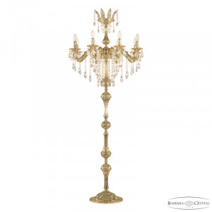Торшер Bohemia Ivele Crystal Florence 71102T/8/210 B G Y4