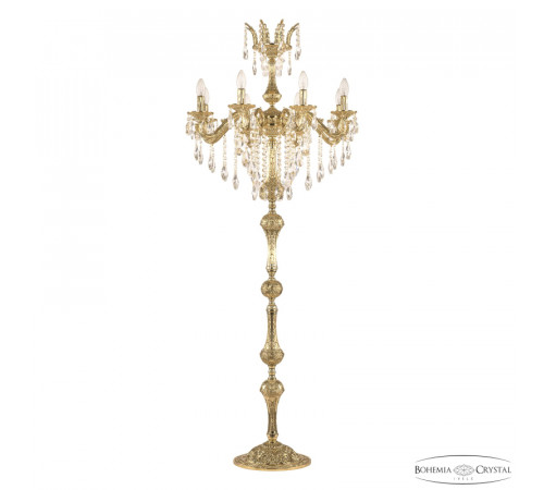 Торшер Bohemia Ivele Crystal Florence 71102T/8/210 B G Y4 Торшер Bohemia Ivele Crystal Florence 71102T/8/210 B G Y4