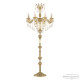 Торшер Bohemia Ivele Crystal Florence 71102T/8/210 B G Y4