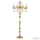 Торшер Bohemia Ivele Crystal Florence 71202T/8/210 A G