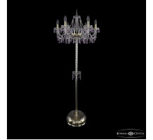 Торшер Bohemia Ivele Crystal 1410T2/6/195-160 G V7010