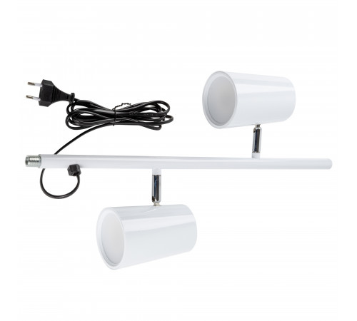 Торшер Uniel ULM-T600 2х6W/4500K/DIM WHITE UL-00010175 Торшер Uniel ULM-T600 2х6W/4500K/DIM WHITE UL-00010175