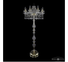 Торшер Bohemia Ivele Crystal 1413T1/8/200-160 G