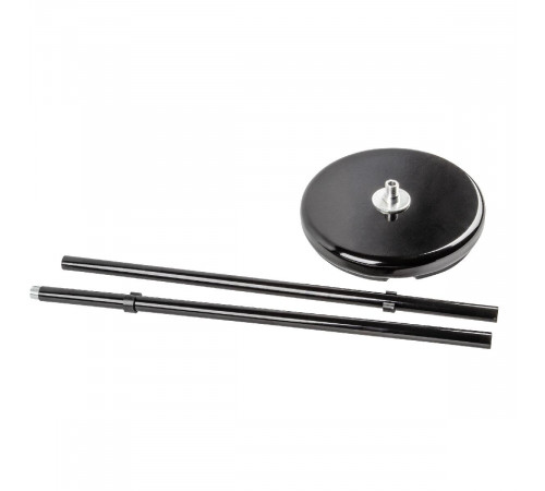 Торшер Uniel ULM-T600 2х6W/4500K/DIM BLACK UL-00010174 Торшер Uniel ULM-T600 2х6W/4500K/DIM BLACK UL-00010174
