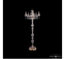 Торшер Bohemia Ivele Crystal 1413T1/5/200-160 G