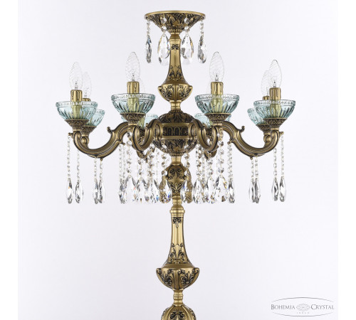 Торшер Bohemia Ivele Crystal AL78101T/8/175 A AGB P Birusa/M-1G Торшер Bohemia Ivele Crystal AL78101T/8/175 A AGB P Birusa/M-1G