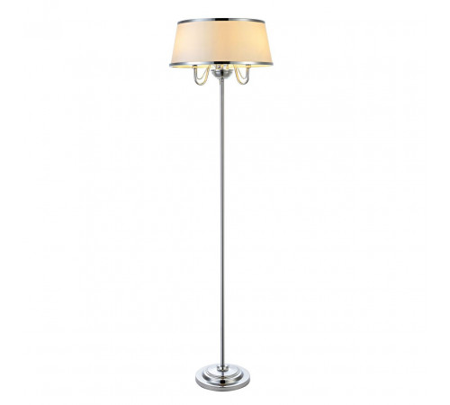Торшер Arte Lamp Dante A1150PN-3CC Торшер Arte Lamp Dante A1150PN-3CC