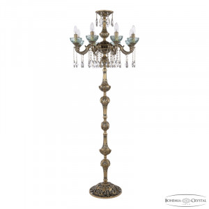 Торшер Bohemia Ivele Crystal AL78101T/8/175 A AGB P Birusa/M-1G