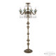 Торшер Bohemia Ivele Crystal AL78101T/8/175 A AGB P Birusa/M-1G