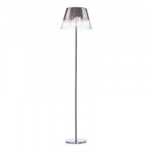 Торшер Ideal Lux Cylinder PT2 Cromo 111469