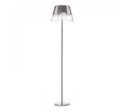 Торшер Ideal Lux Cylinder PT2 Cromo 111469 Торшер Ideal Lux Cylinder PT2 Cromo 111469