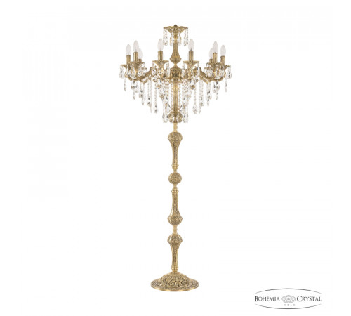 Торшер Bohemia Ivele Crystal Verona 72102T/10/210 B FP Торшер Bohemia Ivele Crystal Verona 72102T/10/210 B FP