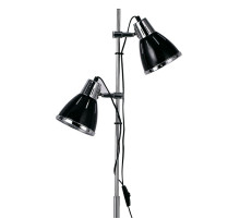Торшер Ideal Lux Elvis PT2 Nero 001197