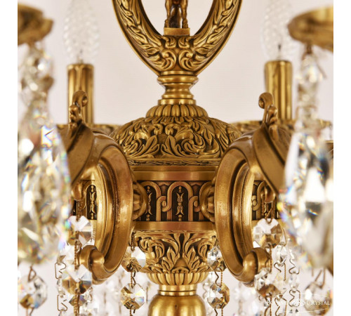 Торшер Bohemia Ivele Crystal Verona 72402T/10/210 B FP FH1S Торшер Bohemia Ivele Crystal Verona 72402T/10/210 B FP FH1S