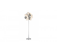 Торшер Lumina Deco Galaksida LDF 8565-10/16 CHR+GY