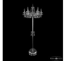 Торшер Bohemia Ivele Crystal 1402T2/6/195-160 Ni