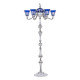Торшер Bohemia Ivele Crystal Verona 72009TP/6/175 NW P2 U Clear-Blue/H-1H FL3S