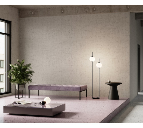 Торшер Maytoni The Sixth Sence Z020FL-L12BK Торшер Maytoni The Sixth Sence Z020FL-L12BK