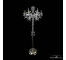 Торшер Bohemia Ivele Crystal 1411T2/6/195-165 G