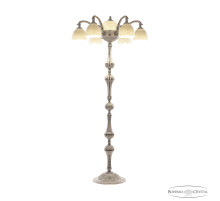 Торшер Bohemia Ivele Crystal Verona 72009TP/6/175 NW P1 D Rose