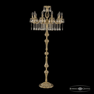 Торшер Bohemia Ivele Crystal Verona 72402T/10/210 A FP FH1S