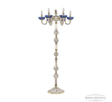 Торшер Bohemia Ivele Crystal Florence 71003T/6/175 GW P Clear-Blue/H-1J FA3M