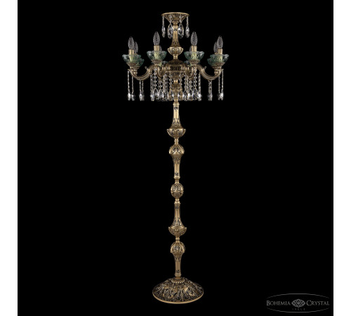 Торшер Bohemia Ivele Crystal AL78101T/8/175 A AGB P Birusa/M-1G Торшер Bohemia Ivele Crystal AL78101T/8/175 A AGB P Birusa/M-1G