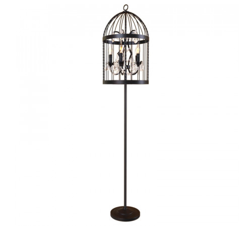 Торшер LOFT IT Vintage birdcage Loft1891F Торшер LOFT IT Vintage birdcage Loft1891F