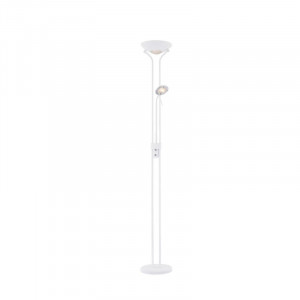 Торшер Arte Lamp Duetto A4329PN-2WH