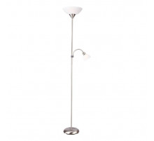 Торшер Arte Lamp Duetto A9569PN-2SS