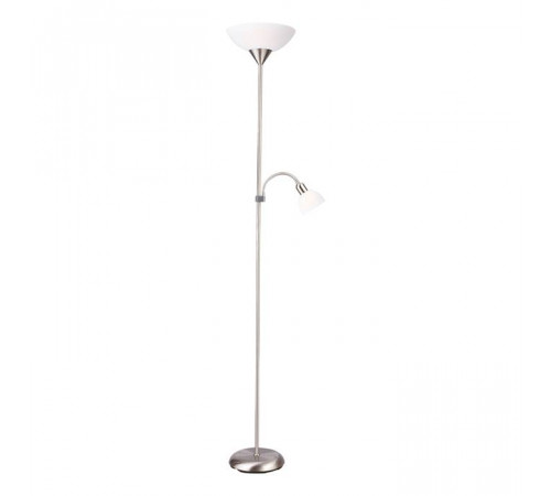 Торшер Arte Lamp Duetto A9569PN-2SS Торшер Arte Lamp Duetto A9569PN-2SS