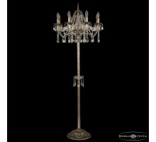 Торшер Bohemia Ivele Crystal AL16313T9/8/200-160 SGB