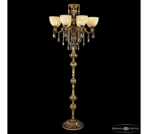 Торшер Bohemia Ivele Crystal AL78101T/8/175 B AGB P1 U Rose Торшер Bohemia Ivele Crystal AL78101T/8/175 B AGB P1 U Rose