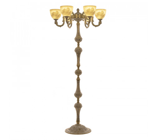 Торшер Bohemia Ivele Crystal Verona 72003T/6/175 GW P1 U Angel Торшер Bohemia Ivele Crystal Verona 72003T/6/175 GW P1 U Angel