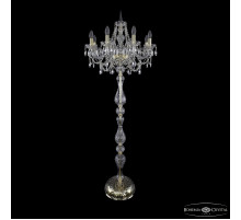 Торшер Bohemia Ivele Crystal 1411T1/8/195-165 G