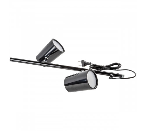 Торшер Uniel ULM-T600 2х6W/4500K/DIM BLACK UL-00010174 Торшер Uniel ULM-T600 2х6W/4500K/DIM BLACK UL-00010174