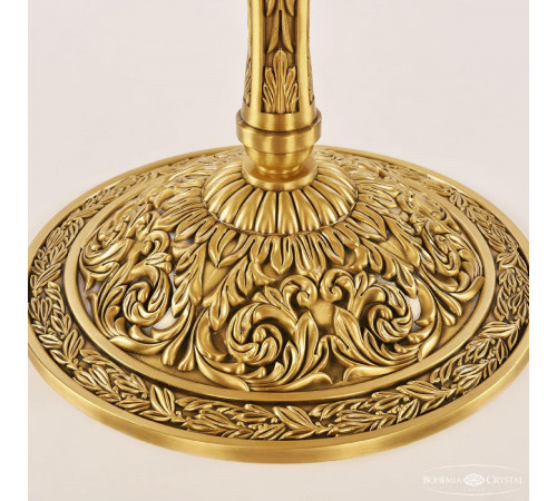 Торшер Bohemia Ivele Crystal Verona 72402T/10/210 B FP FH1S Торшер Bohemia Ivele Crystal Verona 72402T/10/210 B FP FH1S