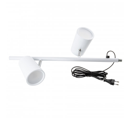 Торшер Uniel ULM-T600 2х6W/4500K/DIM WHITE UL-00010175 Торшер Uniel ULM-T600 2х6W/4500K/DIM WHITE UL-00010175