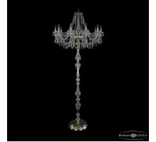 Торшер Bohemia Ivele Crystal 1403T1/10/300-210 G